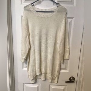 Plus Size Pennington’s sweater